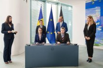 Semnarea Planului de Acțiune pentru o cooperare bilaterală consolidată între România și Republica Federală Germania